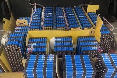 遂川大坑乡报废电池片回收热线,收废弃叉车蓄电池|专业回收钛酸锂电池